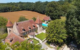 Le Petit Chateau De Sainte Colombe